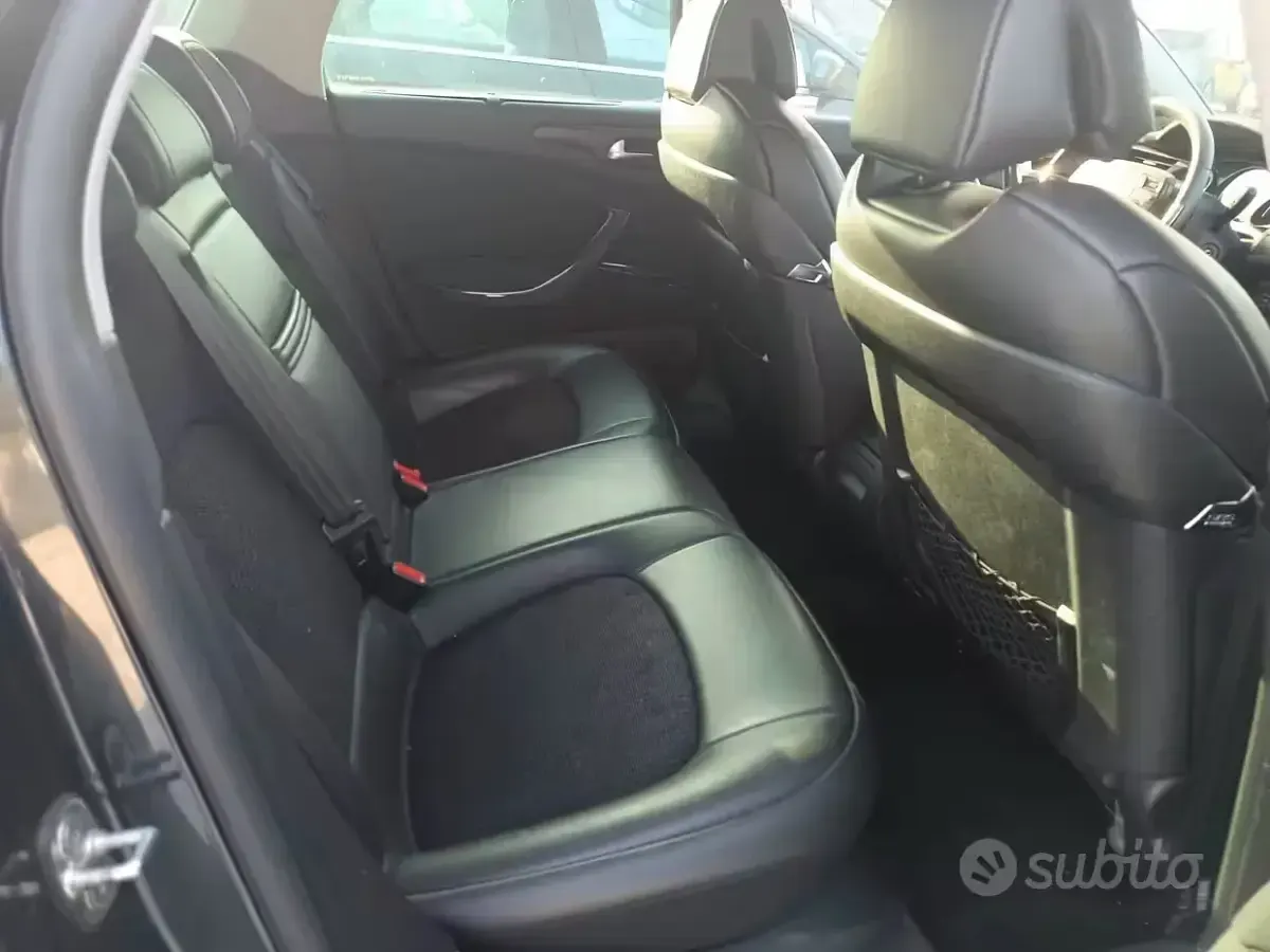 Usata Citroën C5 Exclusive 163 CV (119 kW) 2012 Grigio Station wagon