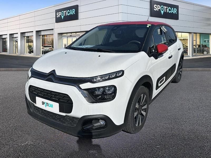 Usata Citroën C3 PureTech 83 CV (61 kW) 2023 Bianco Utilitaria