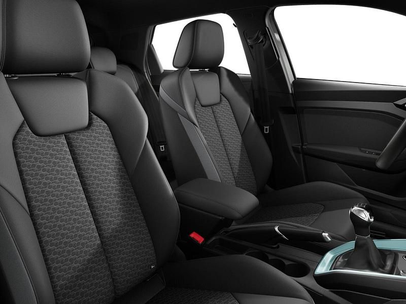 Nuova Audi A1 Comfort 116 CV (85 kW) 2026 Nero