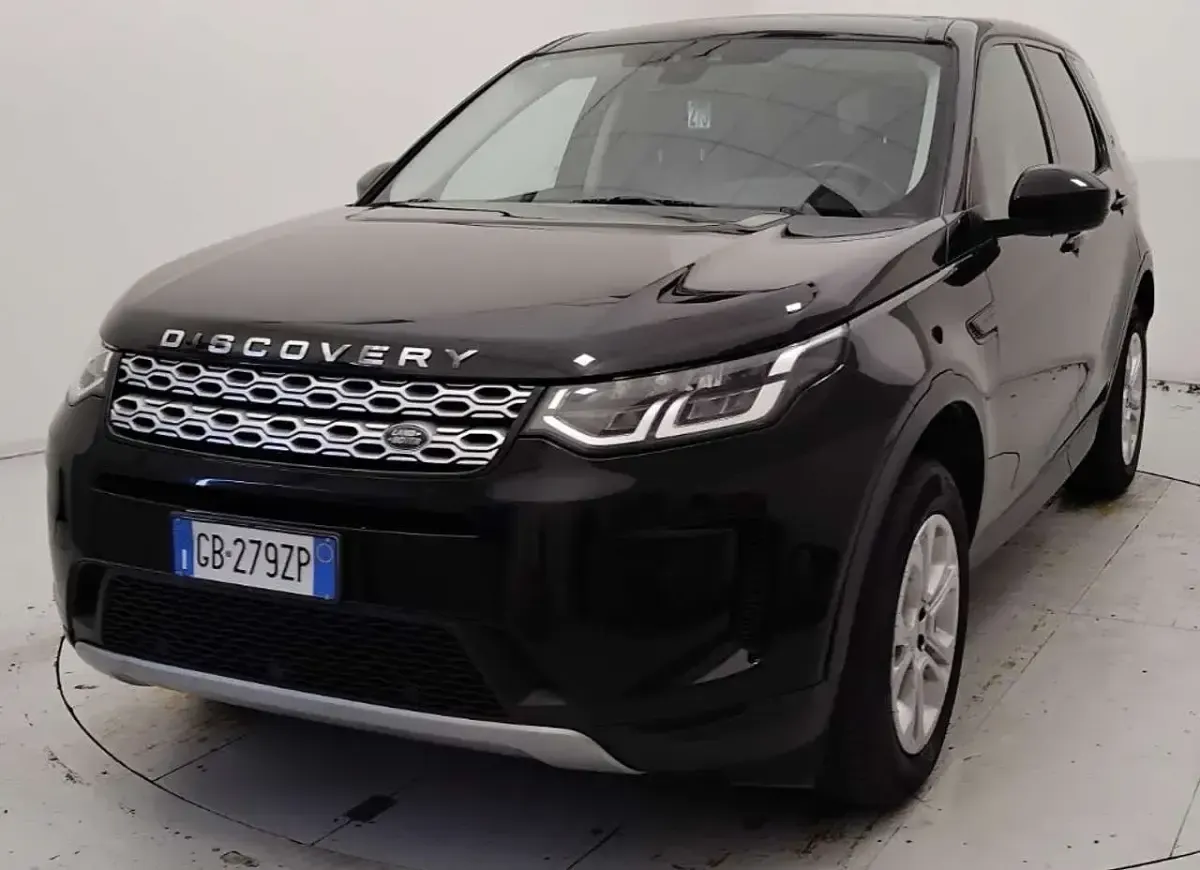 Usata Land Rover Discovery 5 S 150 CV (110 kW) 2020 Nero SUV