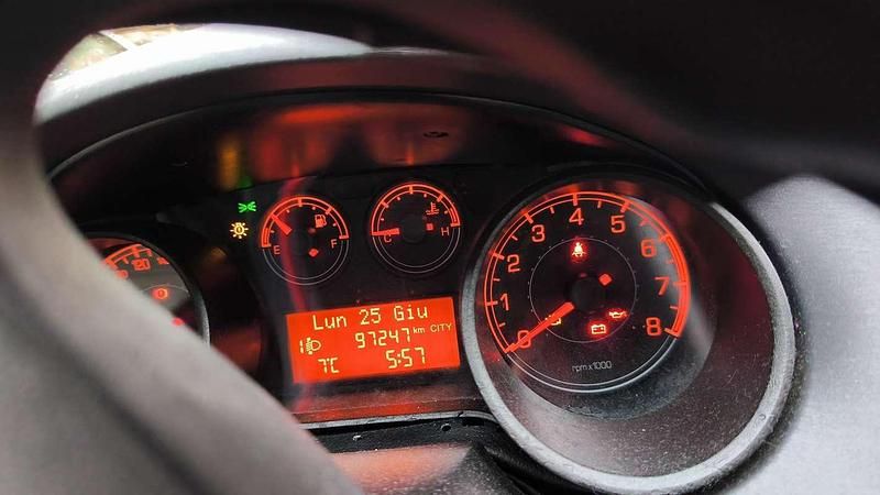 Usata Fiat Bravo 90 CV (66 kW) 2008 Utilitaria