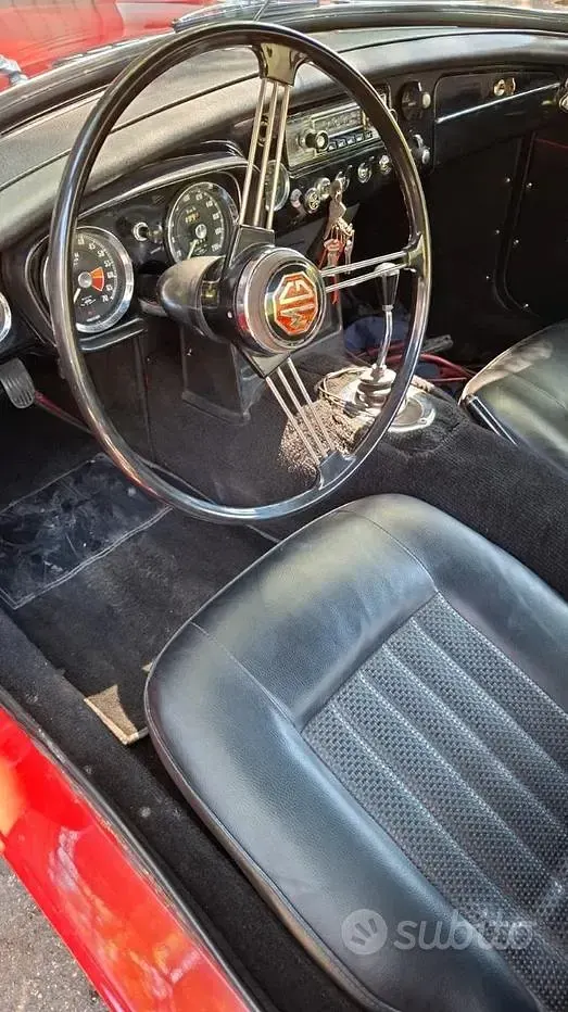 Usata MG B 1960