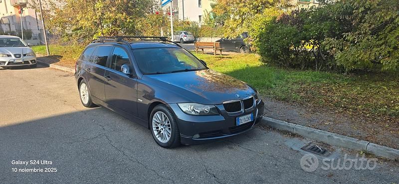 Usata BMW 320 2007 Berlina