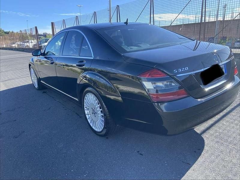 Usata Mercedes S320 204 CV (150 kW) 2007 Berlina
