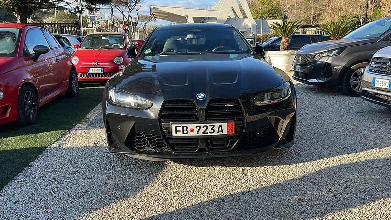 Usata BMW M4 Competition Edition 530 CV (389 kW) 2024 Other Coupé