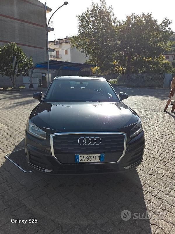 Usata Audi Q2 Business 2023 Nero SUV