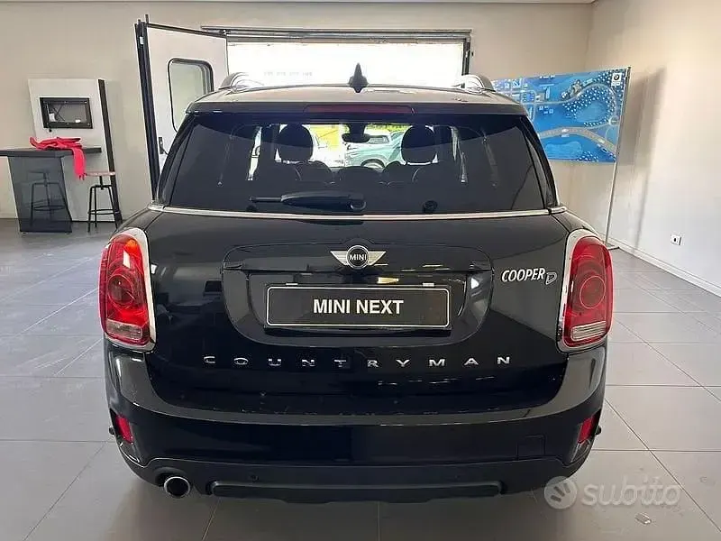 Usata Mini Cooper D Countryman Hype 149 CV (109 kW) 2017 SUV