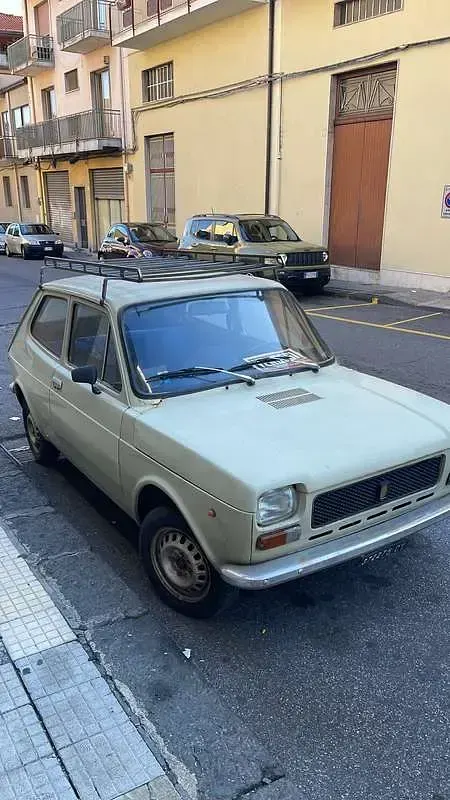 Usata Fiat 127 48 CV (35 kW) 1975 Utilitaria