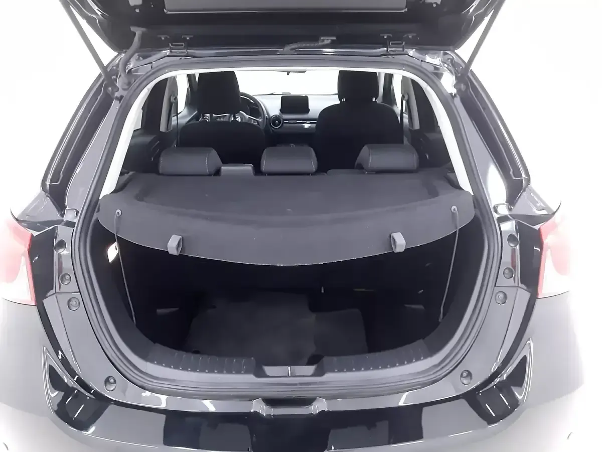 Usata Mazda 2 Evolve 75 CV (55 kW) 2019 Neronero Utilitaria