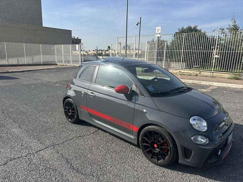 Usata Abarth 595 Turismo 165 CV (121 kW) 2022 Utilitaria