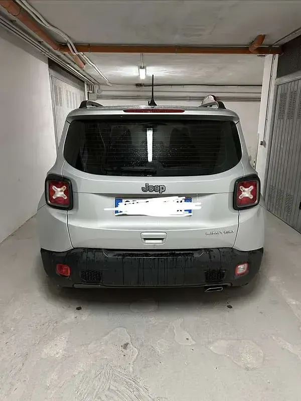 Usata Jeep Renegade Limited 120 CV (88 kW) 2020 SUV