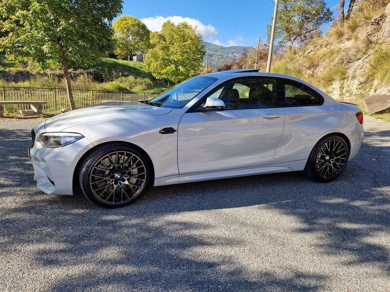 Usato 2019 BMW M2 3.0 Benzin 411 CV (63.500 €)