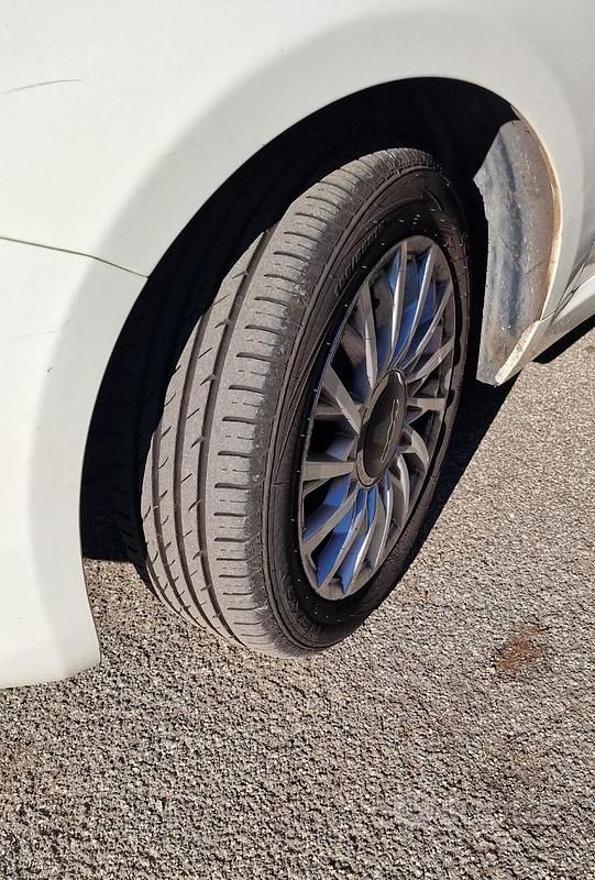 Usata Fiat 500 Lounge 2019