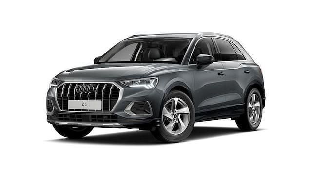 Usata Audi Q3 Advanced 150 CV (110 kW) 2025 Grigio SUV