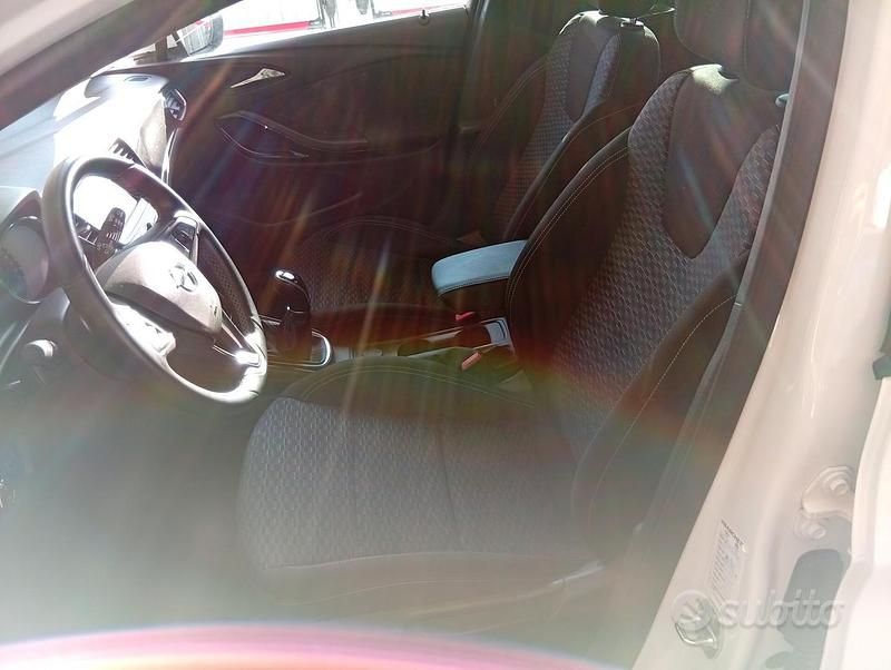 Usata Opel Astra Business 110 CV (80 kW) 2017 Bianco Station wagon