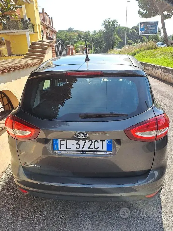 Usata Ford C-MAX 2017 Monovolume