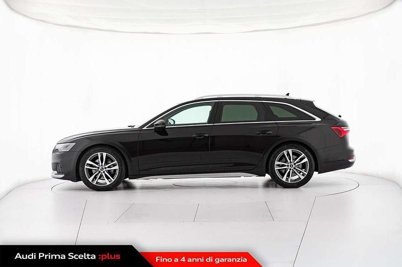 Usata Audi A6 Allroad Ambiente 204 CV (150 kW) 2023 Nero Station wagon