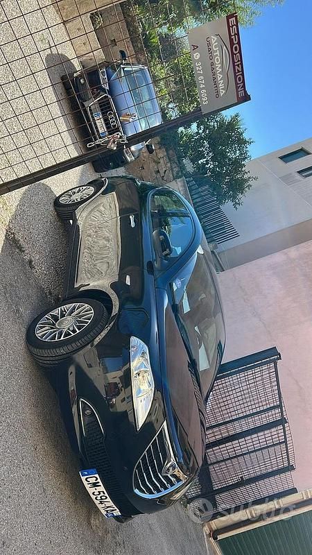 Usata Lancia Ypsilon 69 CV (50 kW) 2012 Nero Utilitaria
