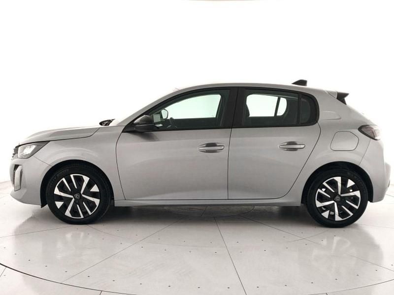 Usata Peugeot 208 Style 75 CV (55 kW) 2024 Grigio artense Utilitaria