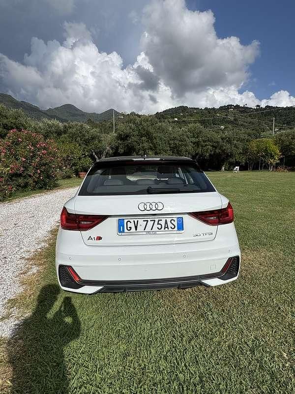Usata Audi A1 Sportback Ambiente 116 CV (85 kW) 2023 Utilitaria