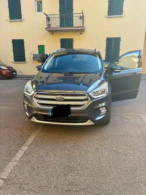 Usata Ford Kuga Business Edition 120 CV (88 kW) 2019 SUV