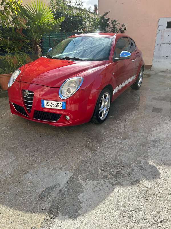 Usato 2010 Alfa Romeo MiTo 1.6 Diesel 120 CV (3.400 €)
