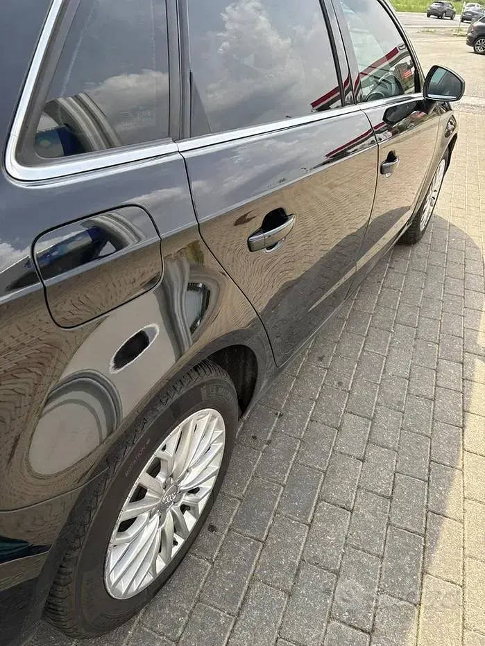 Occasion Audi A3 110 PK (80 kW) 2015 Sedan