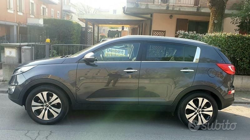 Usata Kia Sportage 2012 SUV