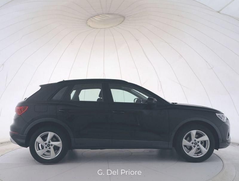 Usata Audi Q3 Advanced 150 CV (110 kW) 2024 Nero SUV