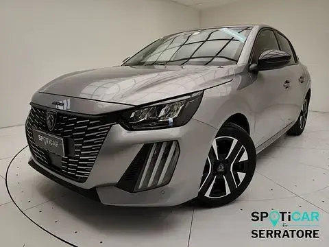 Usata Peugeot 208 Allure 101 CV (74 kW) 2025 Utilitaria