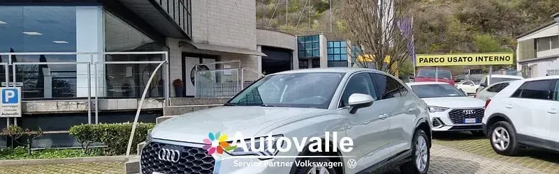 Usata Audi Q2 Advanced 150 CV (110 kW) 2024 SUV