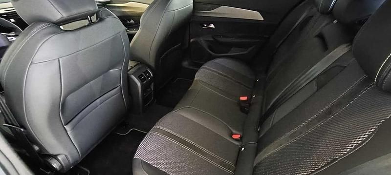 Nuova Peugeot 408 GT 136 CV (100 kW) 2026 Grigio SUV