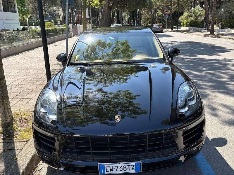 Usata Porsche Macan 250 CV (183 kW) 2014 SUV