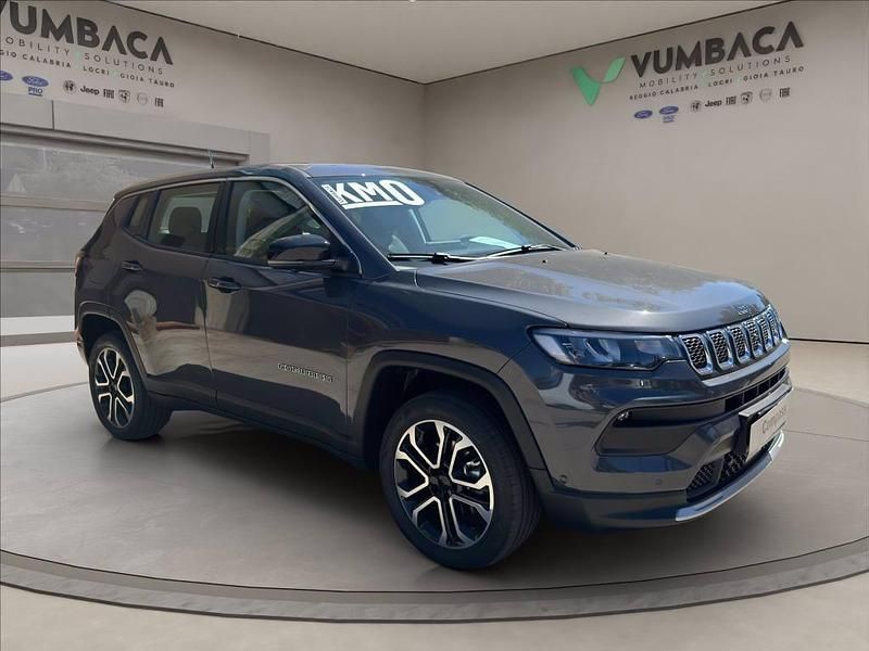 Usata Jeep Compass Altitude 130 CV (95 kW) 2024 SUV
