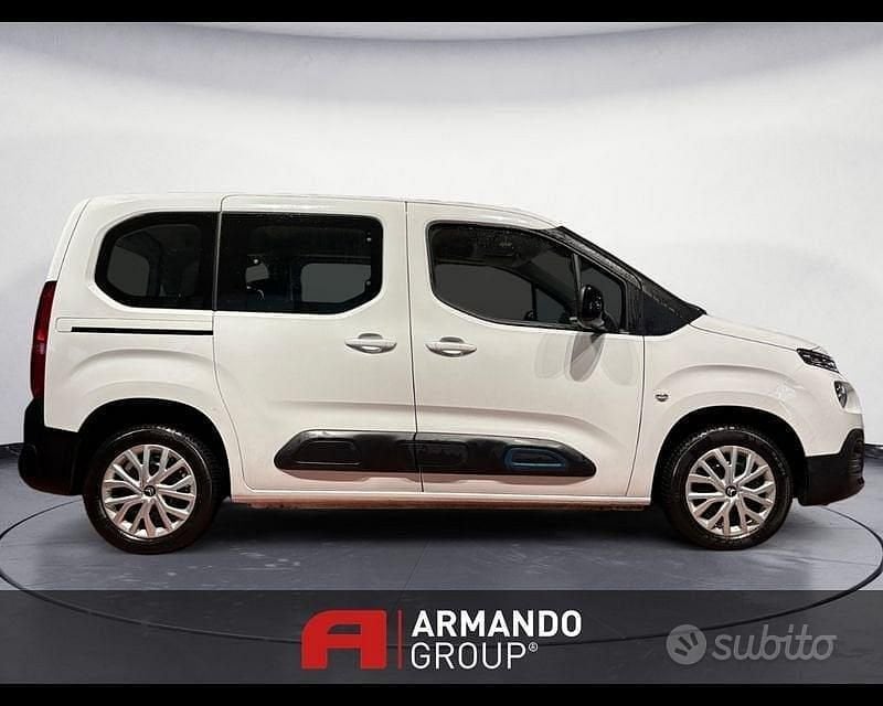 Usata Citroën e-Berlingo Feel 100 kW (136 CV) 2023 Bianco Monovolume