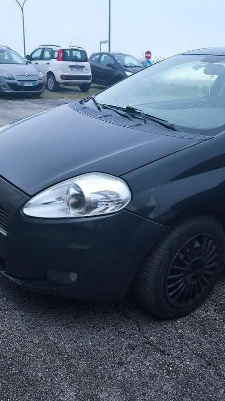 Usata Fiat Punto Dynamic 95 CV (69 kW) 2007 Utilitaria