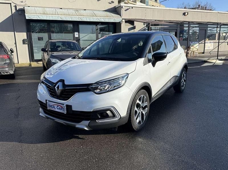 Usata Renault Captur 90 CV (66 kW) 2018 Other SUV