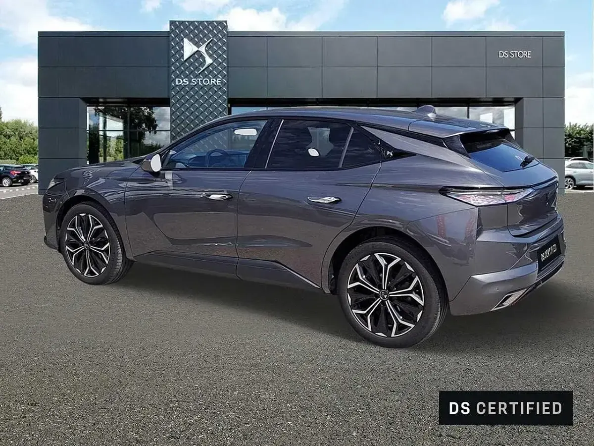 Usata DS Automobiles DS4 Performance Line Plus 131 CV (96 kW) 2023 Grigio SUV