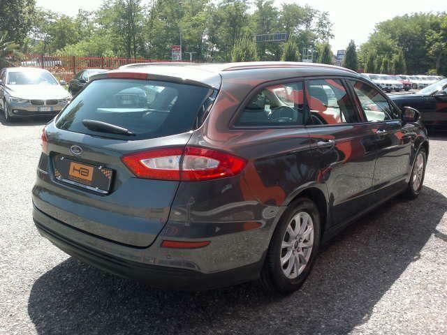 P0691 ford mondeo