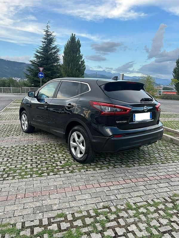 Usata Nissan Qashqai 115 CV (84 kW) 2018 Nero SUV
