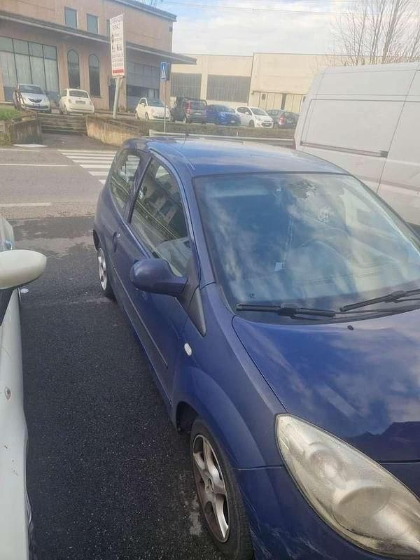 Usata Renault Twingo Dynamique 58 CV (42 kW) 2008 Other Utilitaria