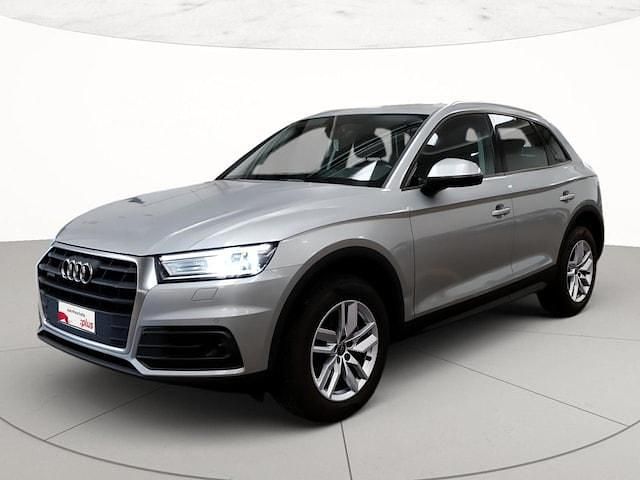 Usata Audi Q5 Business 190 CV (139 kW) 2020 L5 argento fioretto metallizzato SUV