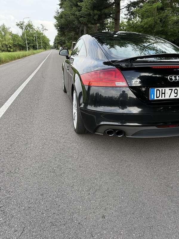 Usata Audi TT Ambiente 200 CV (147 kW) 2007 Coupé