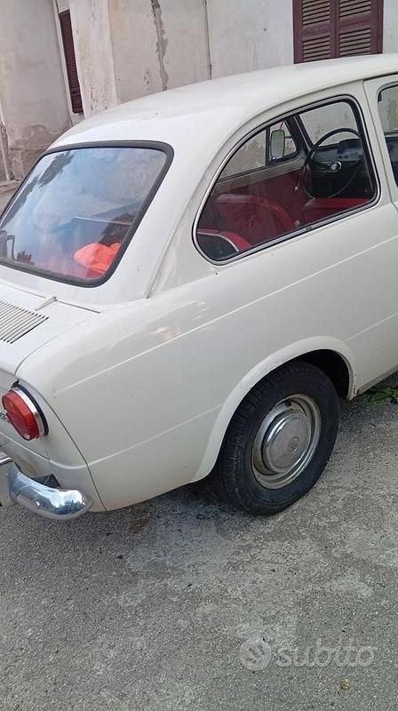 Usata Fiat 850 1960
