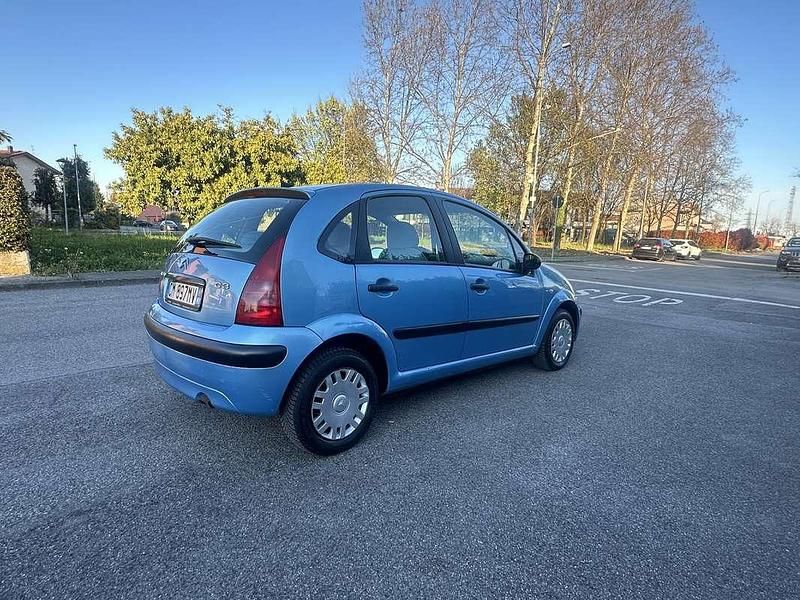 Usata Citroën C3 60 CV (44 kW) 2004 Berlina