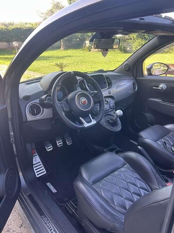 Usata Abarth 595 Turismo 165 CV (121 kW) 2021