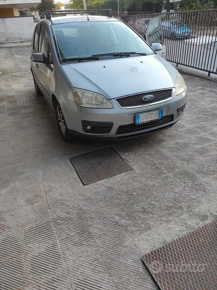 Usata Ford C-MAX 109 CV (80 kW) 2004 Monovolume