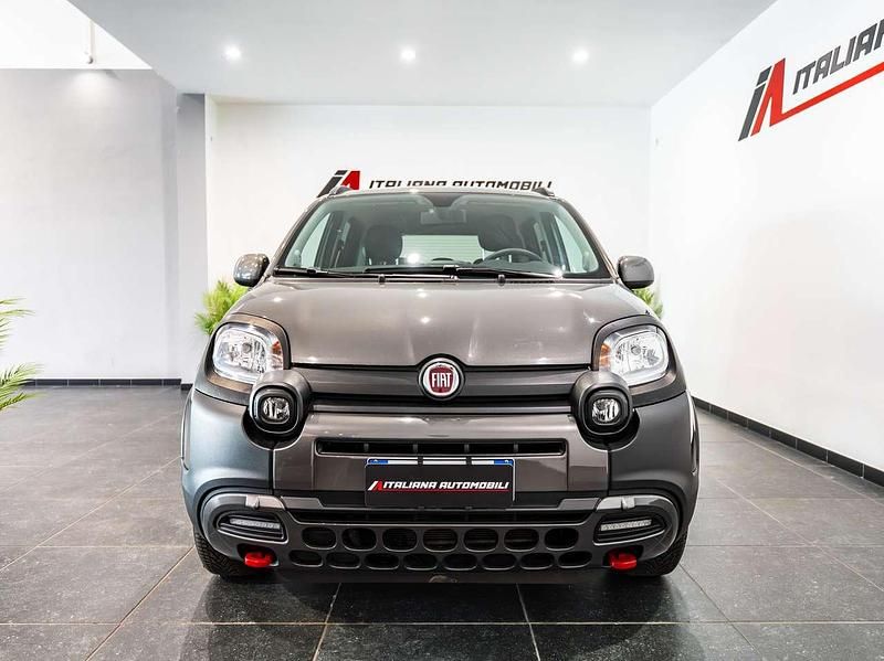 Usata Fiat Panda Cross Cross 69 CV (50 kW) 2023 Other Utilitaria