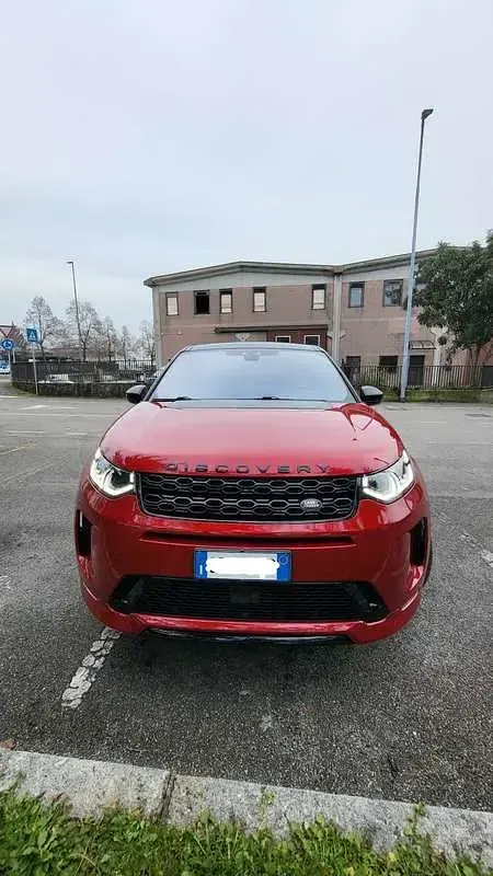 Usata Land Rover Discovery Sport SE Dynamic 239 CV (175 kW) 2020 SUV