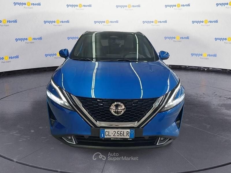 Usata Nissan Qashqai Tekna+ 158 CV (116 kW) 2022 Other SUV
